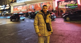 zaki dog sitter à LE PERREUX SUR MARNE 94170_3