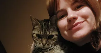 anne pet sitter à LOGNES 77185