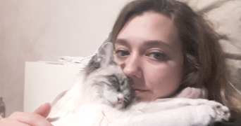 déborah pet sitter à BRIE COMTE ROBERT 77170_1