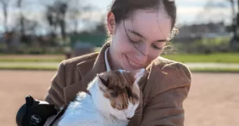 laura pet sitter à VENISSIEUX 69200