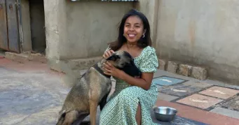 manitrin'ny aina mihaja pet sitter à CACHAN 94230