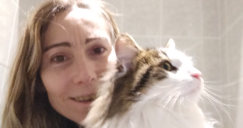 estelle pet sitter à LES VILLETTES 43600_4