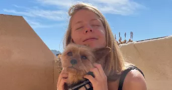 guillemette pet sitter à LAGARDELLE SUR LEZE 31870