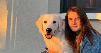 salomé pet sitter à ST MARS LA BRIERE 72470