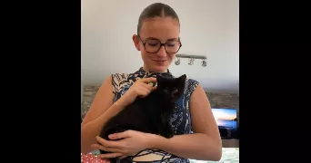 julia pet sitter à GUIDEL 56520
