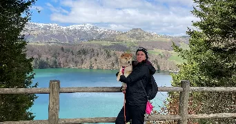 anaïs pet sitter à ESTANDEUIL 63520