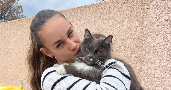 manon pet sitter à LES PENNES MIRABEAU 13170_0