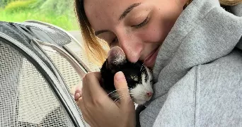 emma pet sitter à PARIS 10 75010