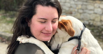 maëva pet sitter à Étampes 91150_2