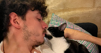 gabin pet sitter à Bordeaux 33000_3