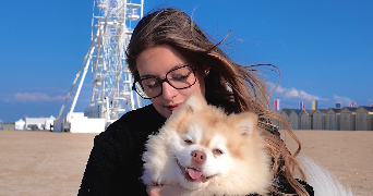 solène pet sitter à GIBERVILLE 14730_0