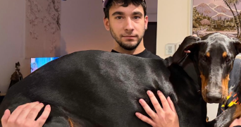 nael pet sitter à MONTPELLIER 34080_2