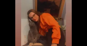 camille pet sitter à NANTES 44300
