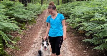 lucie pet sitter à TOURS 37000_0