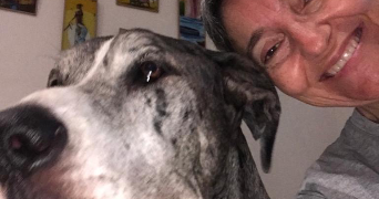 sophie pet sitter à PARIS 17 75017_5