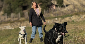 patricia pet sitter à MAGALAS 34480_1