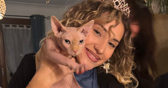 alana pet sitter à LYON 03 69003_0