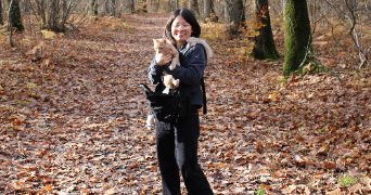 yuping pet sitter à LES ULIS 91940_0