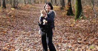 yuping pet sitter à LES ULIS 91940