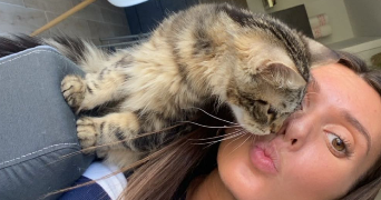charlotte pet sitter à GRENOBLE 38100_2