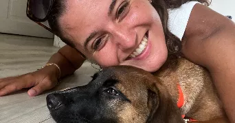 maëlys pet sitter à TOULON 83000