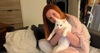 océane pet sitter à ANGOULEME 16000