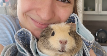 lorane pet sitter à ANGERS 49100_1