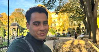 mohammed yassine pet sitter à CAEN 14000