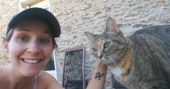 aurélie pet sitter à RAMBOUILLET 78120_1