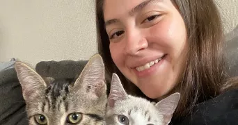 Celine pet sitter à STRASBOURG 67000