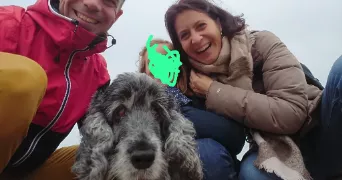 amandine pet sitter à VAUCRESSON 92420