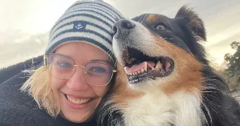 claire dog sitter à TOULON 83200