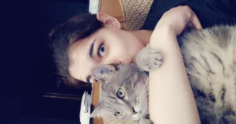 marie-alice pet sitter à COMBRONDE 63460