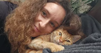 jennifer pet sitter à ORLY 94310