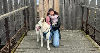 théana  pet sitter à La Côte-Saint-André 38260