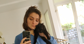 Lucie pet sitter à PARIS 17 75017_0