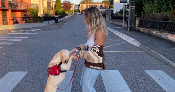 emeline pet sitter à MONTIGNY LES METZ 57950_1