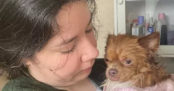 adèle pet sitter à METZ 57000