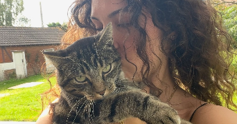 laura cat sitter à CERGY 95000_3