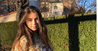 annabelle pet sitter à MENDE 48000