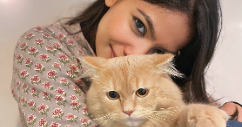 shruti pet sitter à PARIS 11 75011_1