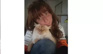 camille pet sitter à GRENADE 31330