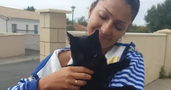 clarisse pet sitter à PARIS 11 75011