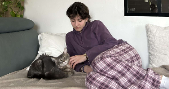 charline pet sitter à BREST 29200_2