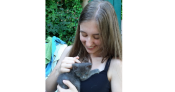 marie pet sitter à VILLEURBANNE 69100_1