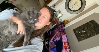 pauline pet sitter à MARSEILLE 06 13006_1