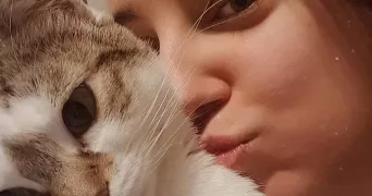 sarah pet sitter à MULHOUSE 68100