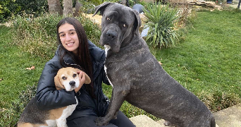 kenza pet sitter à NIMES 30000_4