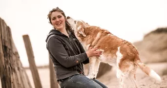 marine pet sitter à MONTIGNY LENCOUP 77520