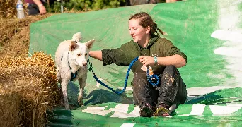 océane pet sitter à COLTAINVILLE 28300